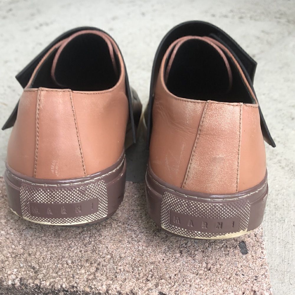 Marni  Color block  sneakers - Picture 5 of 10